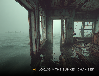 the sunken chamber